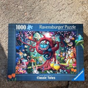 Ravensburger Classic Tales Puzzle